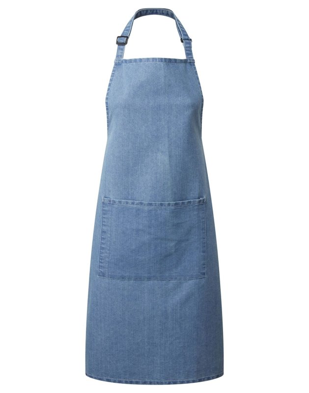 blue denim